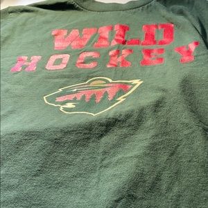 MINNESOTA WILD SHIRT